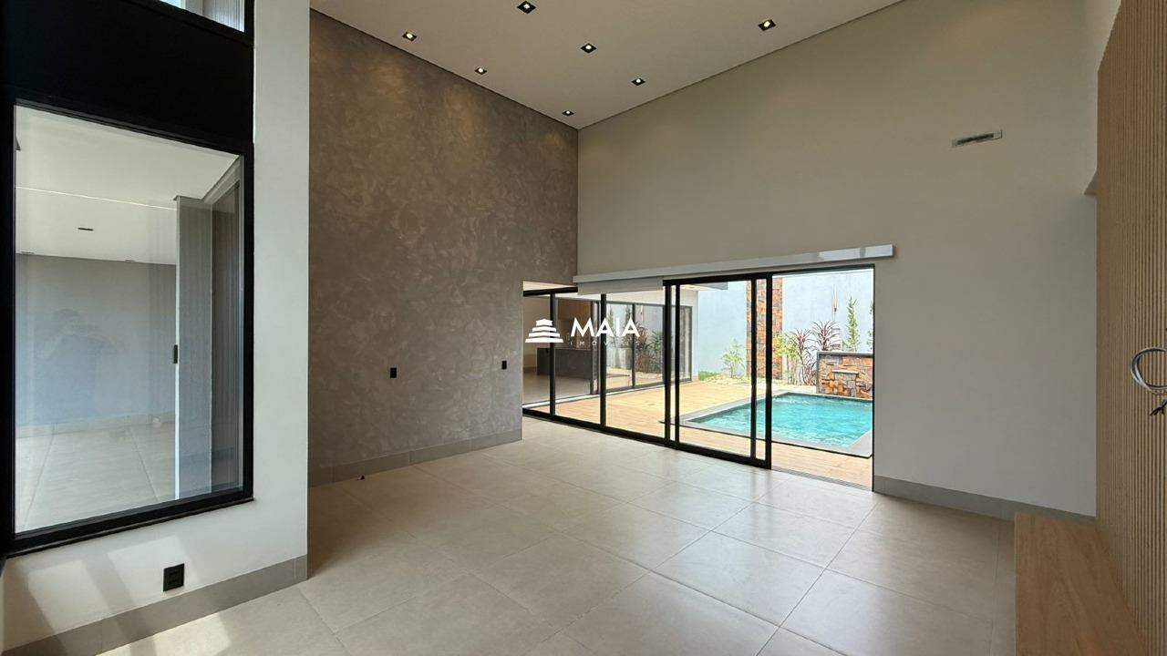 Casa de Condomínio à venda no Residencial Mário de Almeida Franco: 