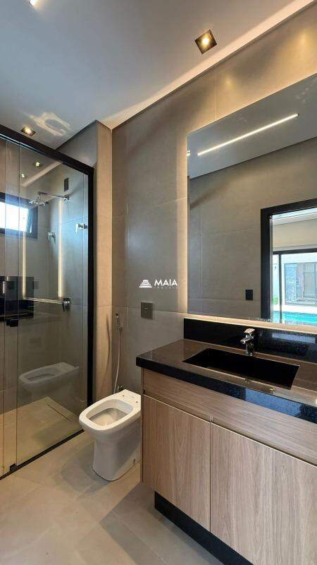 Casa de Condomínio à venda no Residencial Mário de Almeida Franco: 