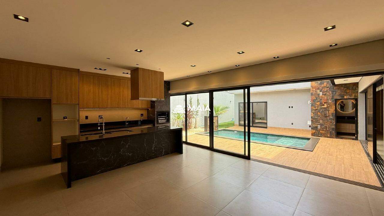 Casa de Condomínio à venda no Residencial Mário de Almeida Franco: 