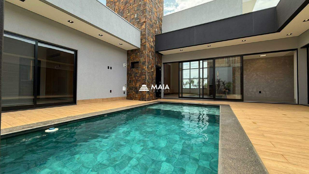 Casa de Condomínio à venda no Residencial Mário de Almeida Franco: 