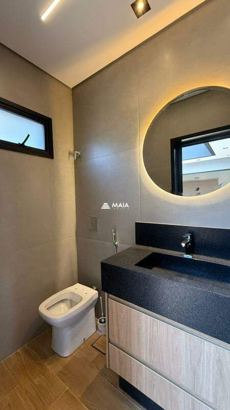 Casa de Condomínio à venda no Residencial Mário de Almeida Franco: 