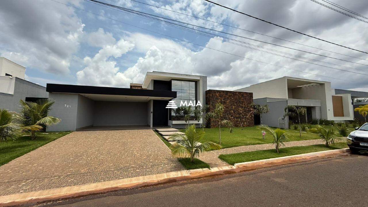 Casa de Condomínio à venda no Residencial Mário de Almeida Franco: 