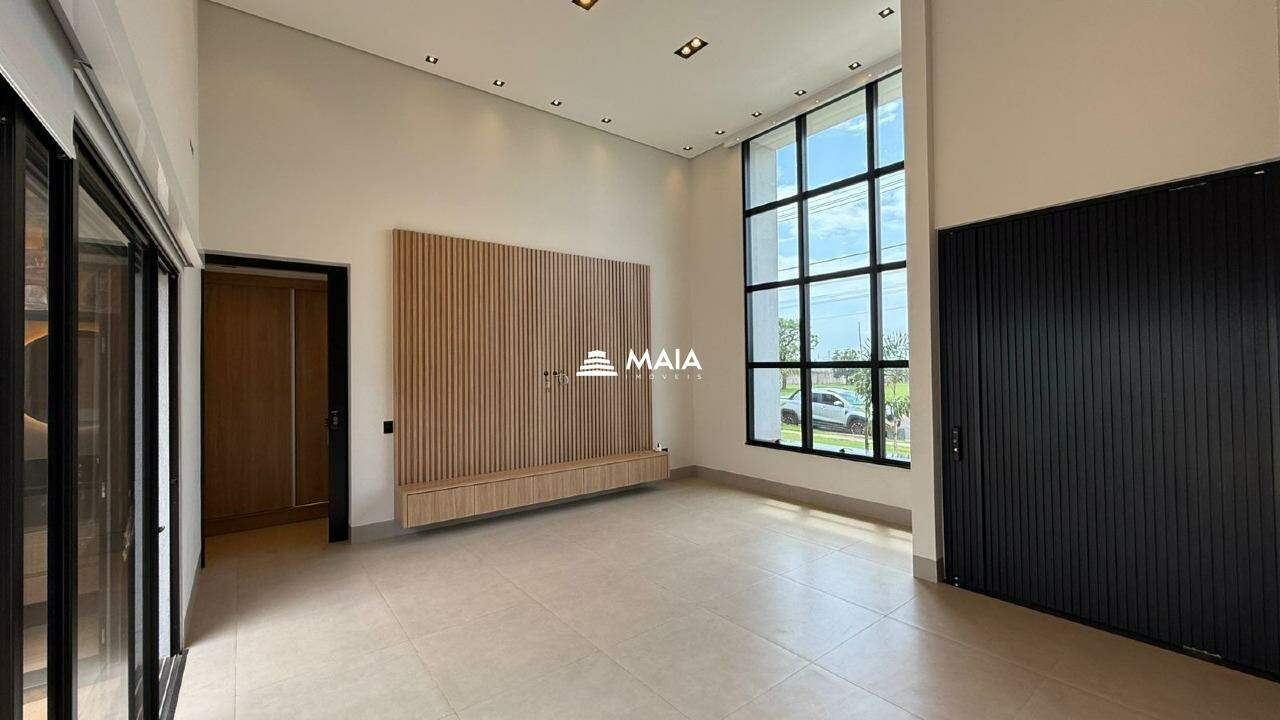 Casa de Condomínio à venda no Residencial Mário de Almeida Franco: 