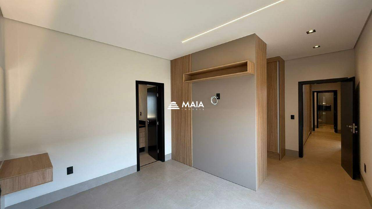 Casa de Condomínio à venda no Residencial Mário de Almeida Franco: 