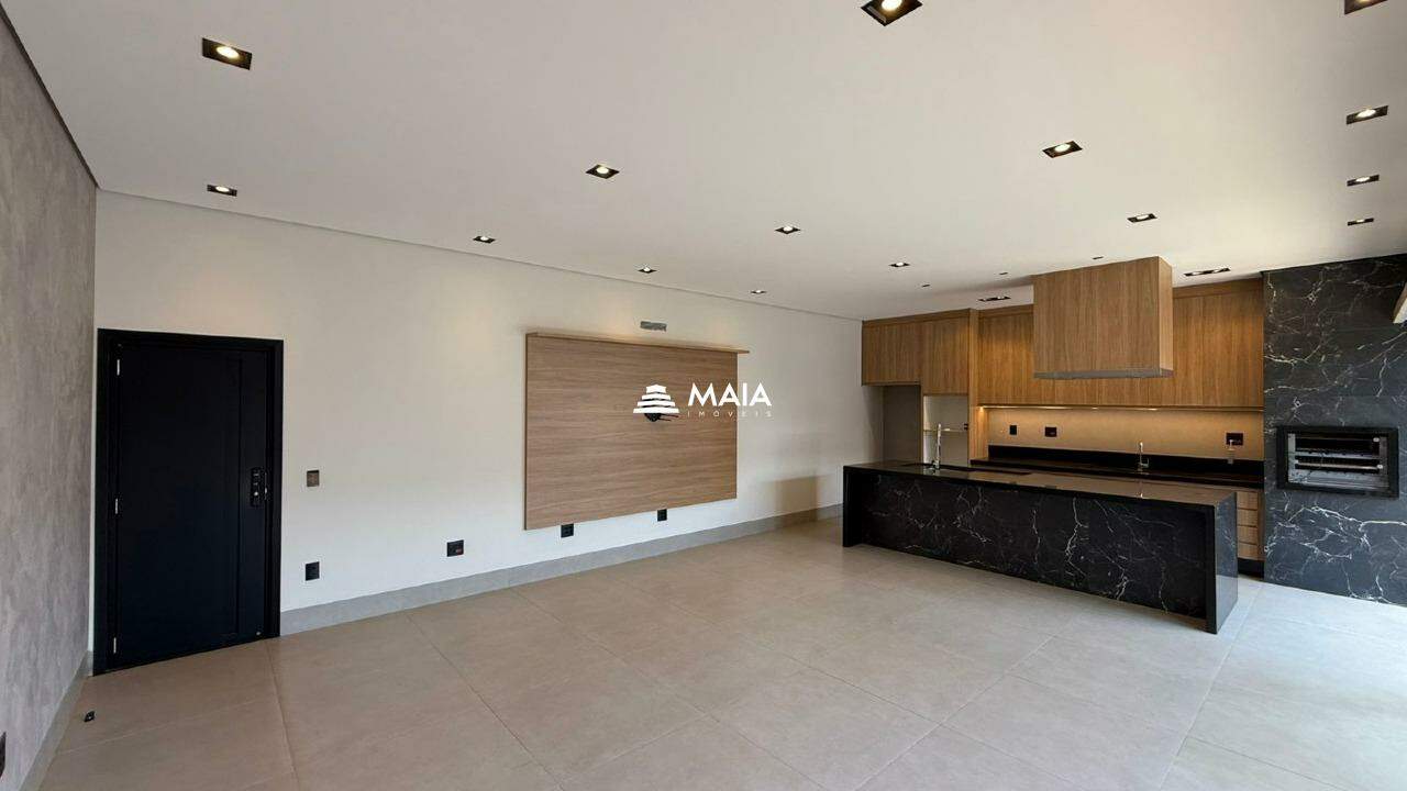 Casa de Condomínio à venda no Residencial Mário de Almeida Franco: 