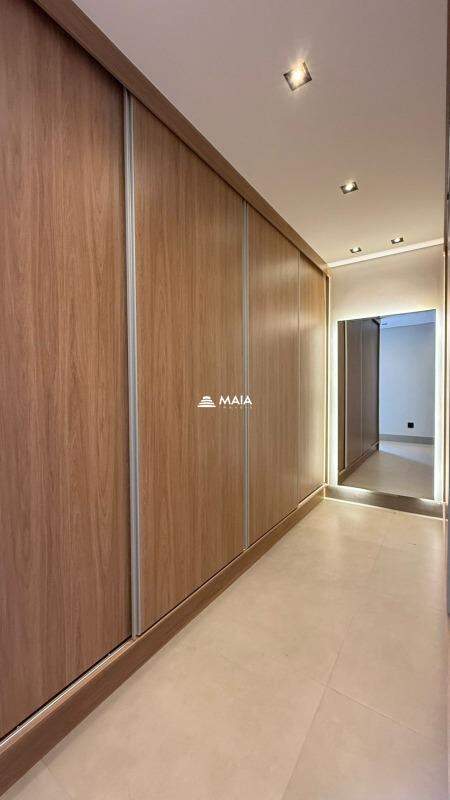 Casa de Condomínio à venda no Residencial Mário de Almeida Franco: 