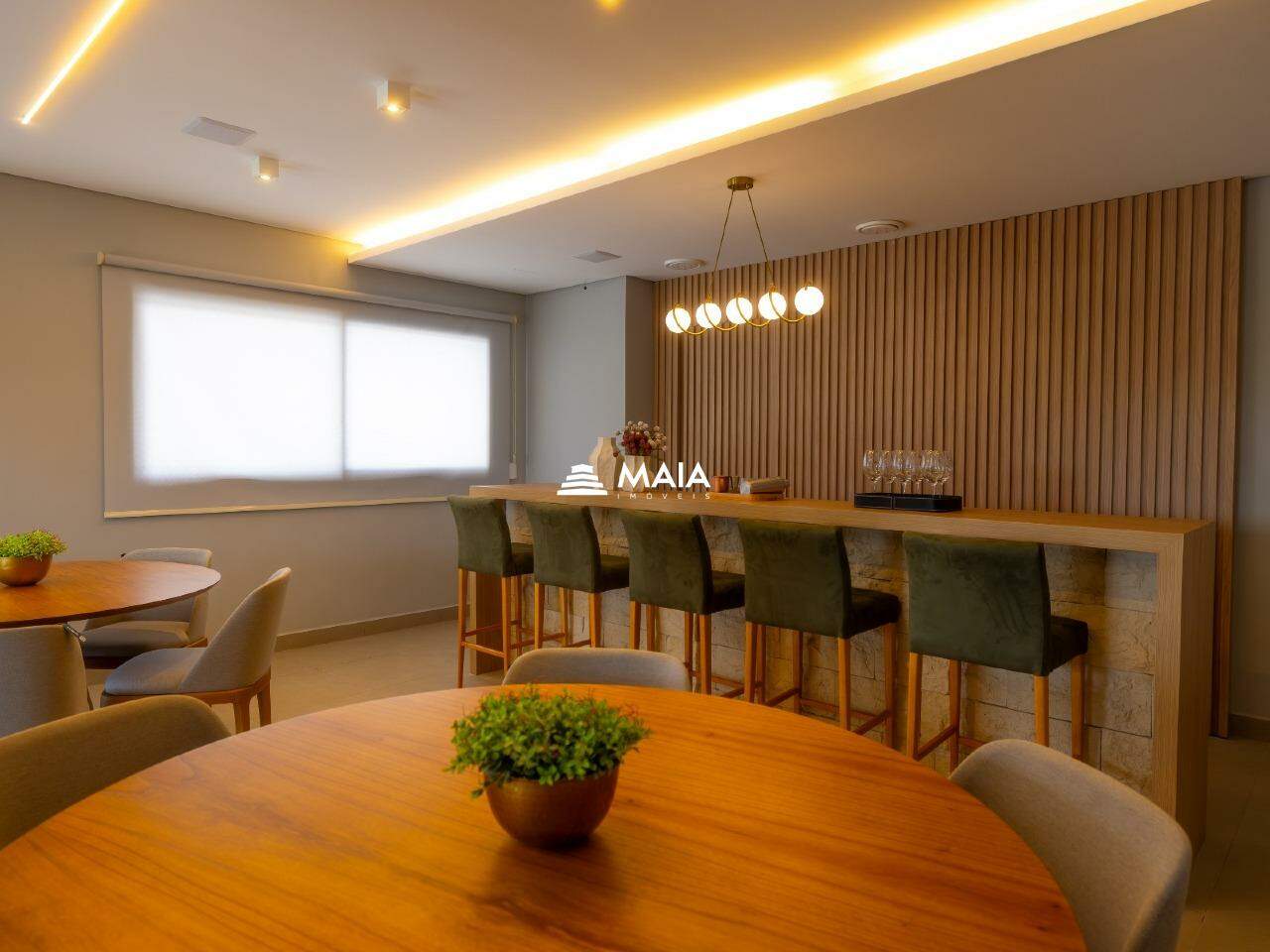 Apartamento à venda no Jardim do Lago: 