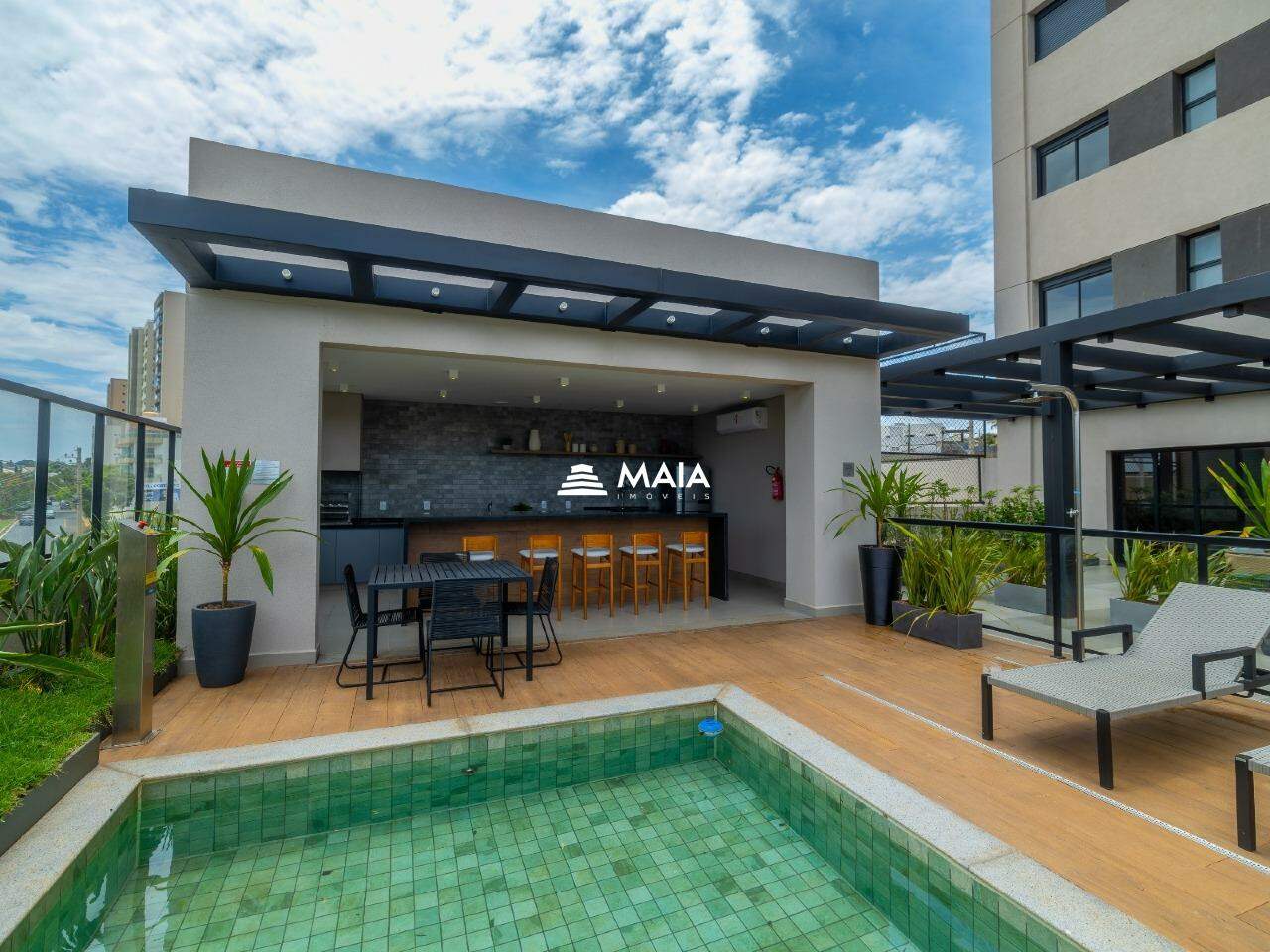 Apartamento à venda no Jardim do Lago: 