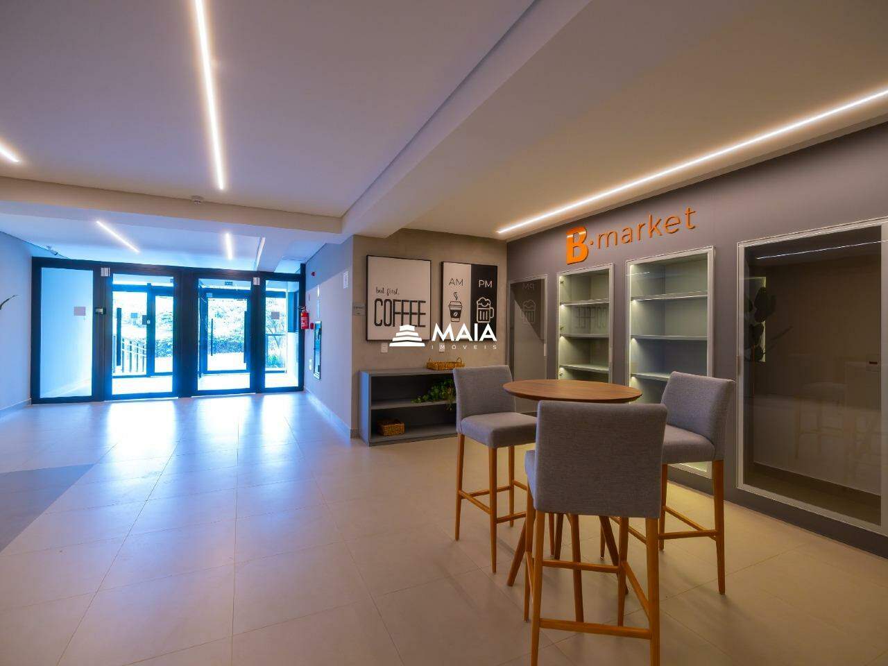 Apartamento à venda no Jardim do Lago: 