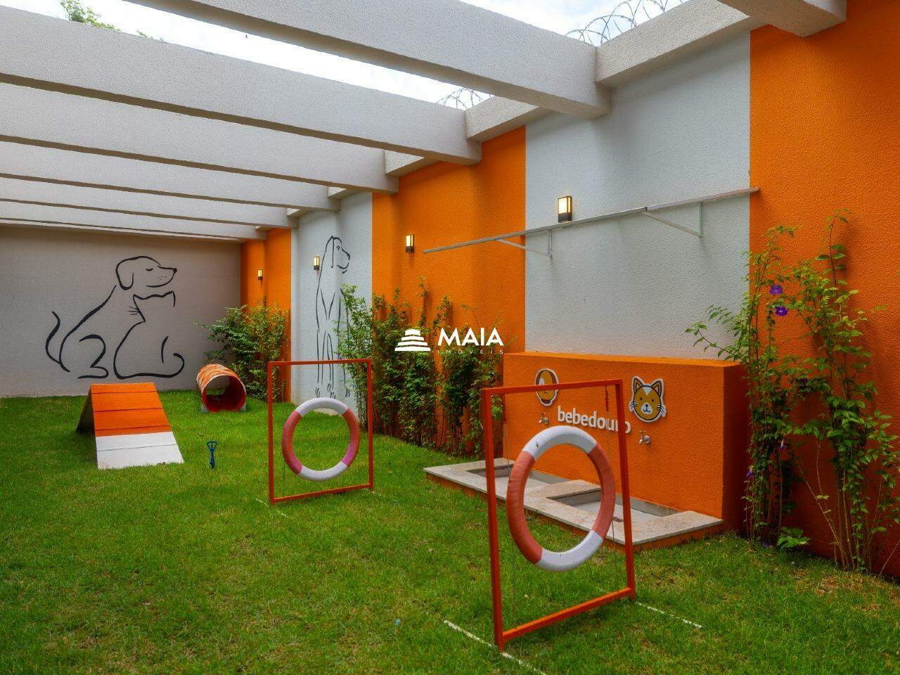 Apartamento à venda no Jardim do Lago: 