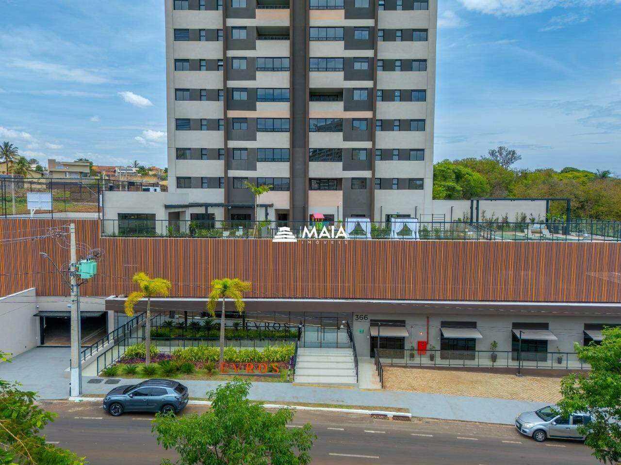 Apartamento à venda no Jardim do Lago: 