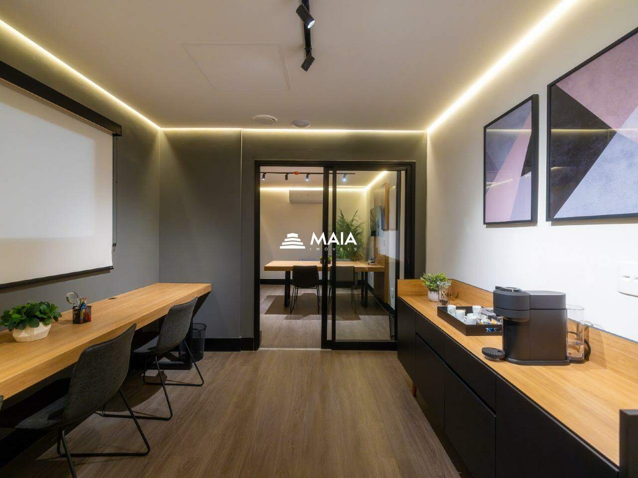 Apartamento à venda no Jardim do Lago: 