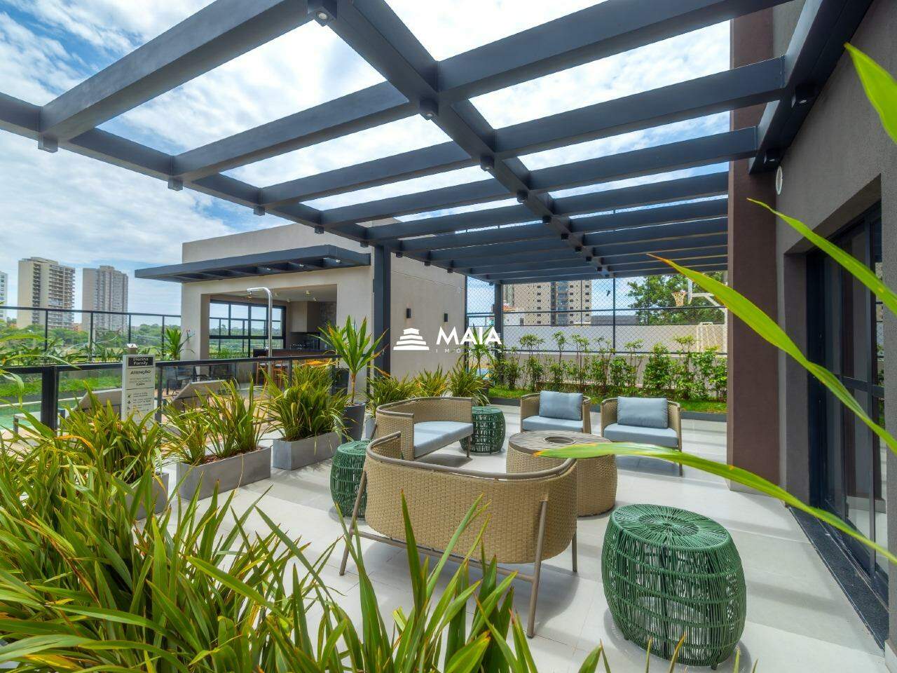 Apartamento à venda no Jardim do Lago: 