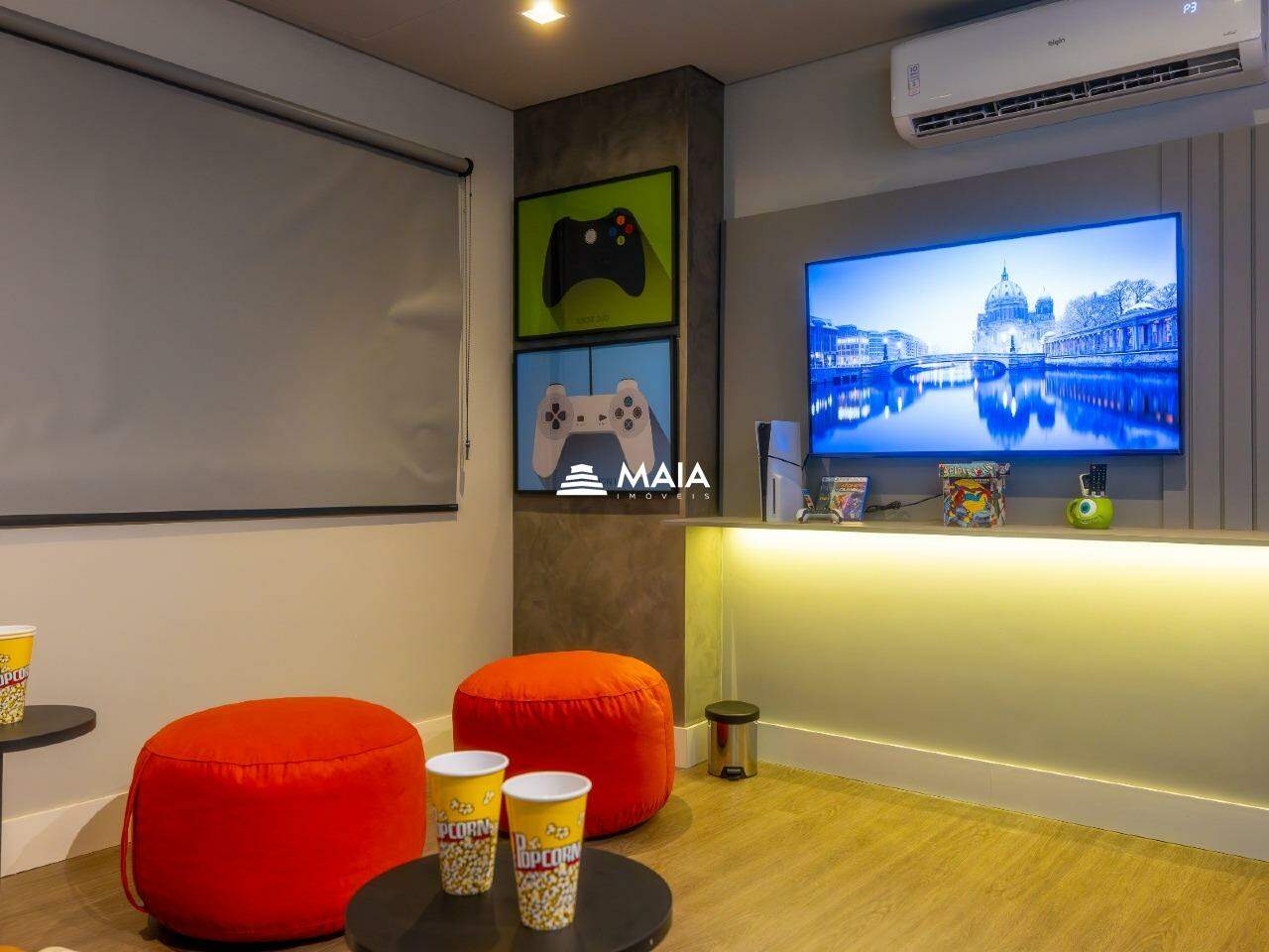 Apartamento à venda no Jardim do Lago: 