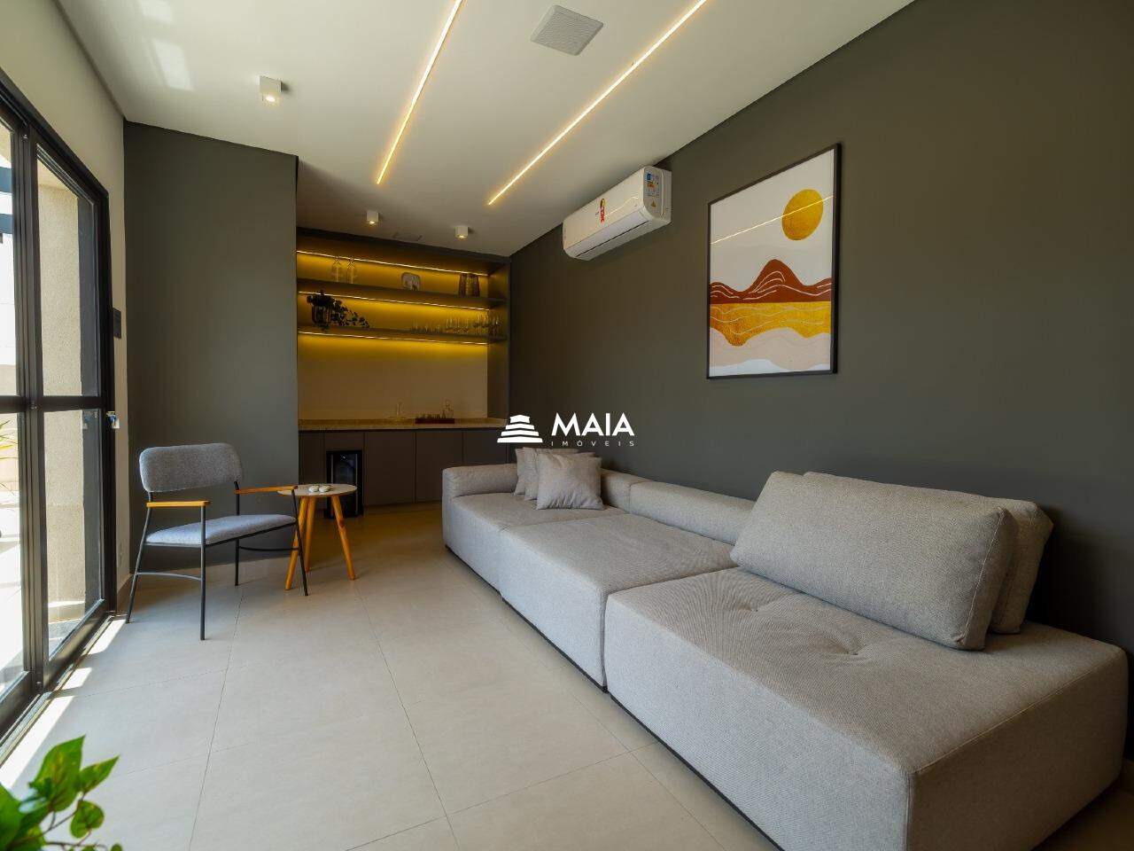 Apartamento à venda no Jardim do Lago: 