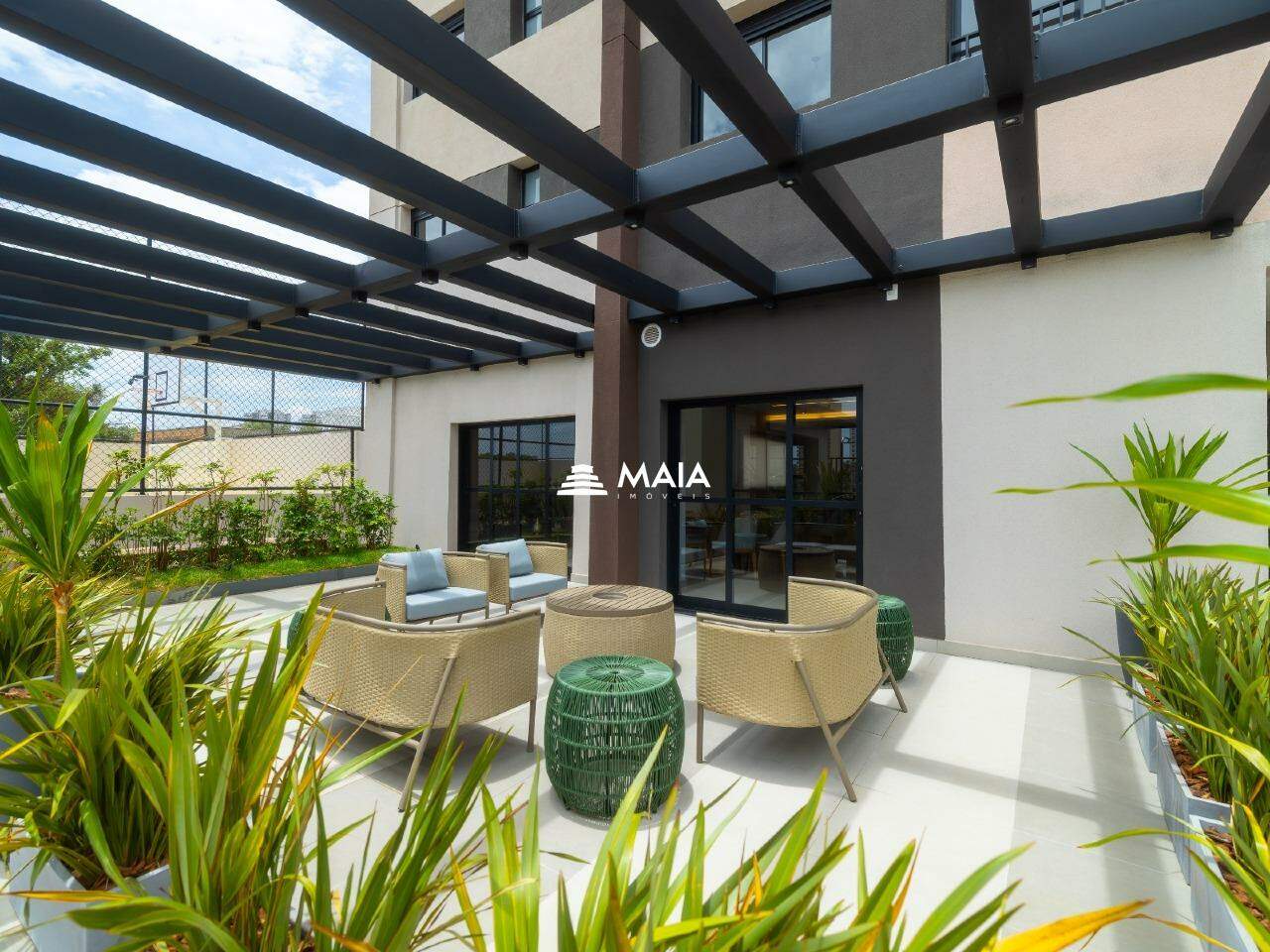 Apartamento à venda no Jardim do Lago: 