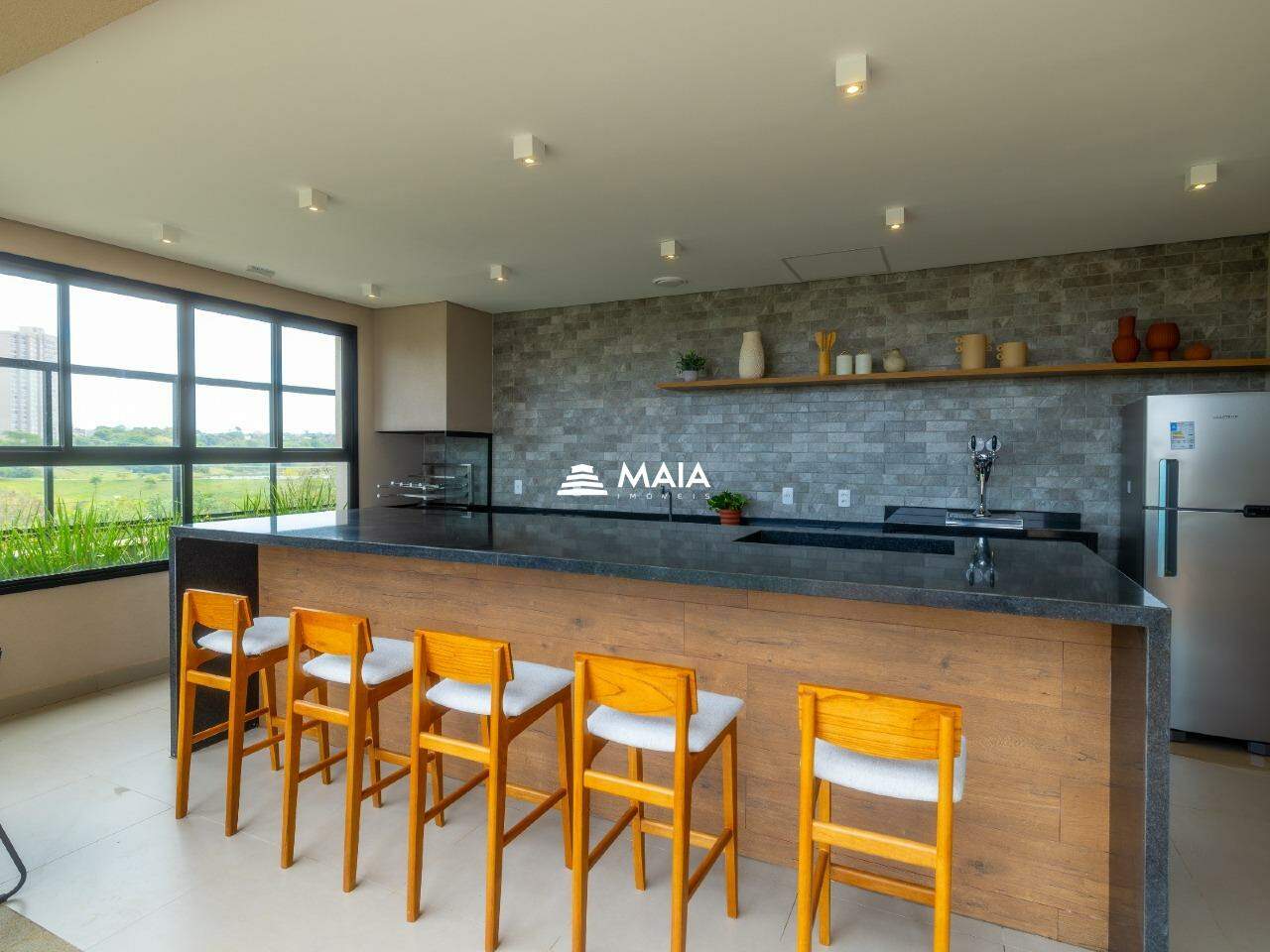 Apartamento à venda no Jardim do Lago: 