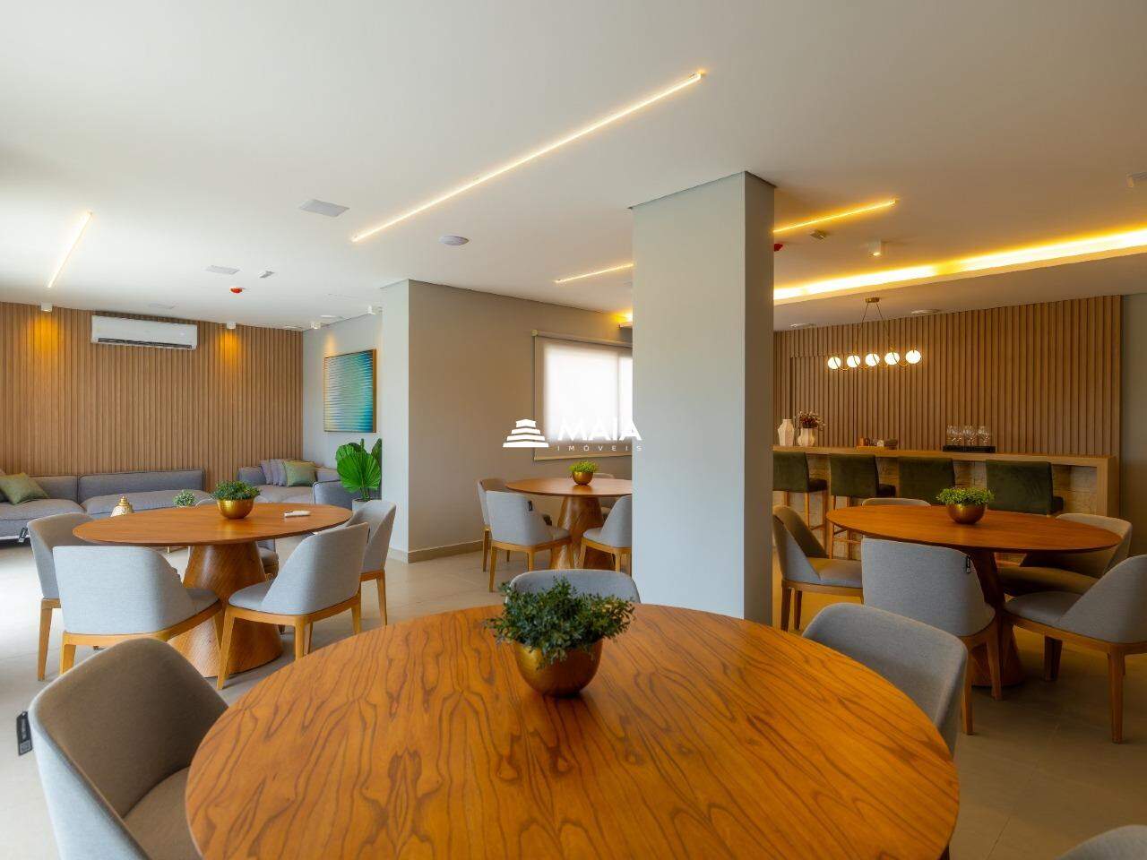 Apartamento à venda no Jardim do Lago: 