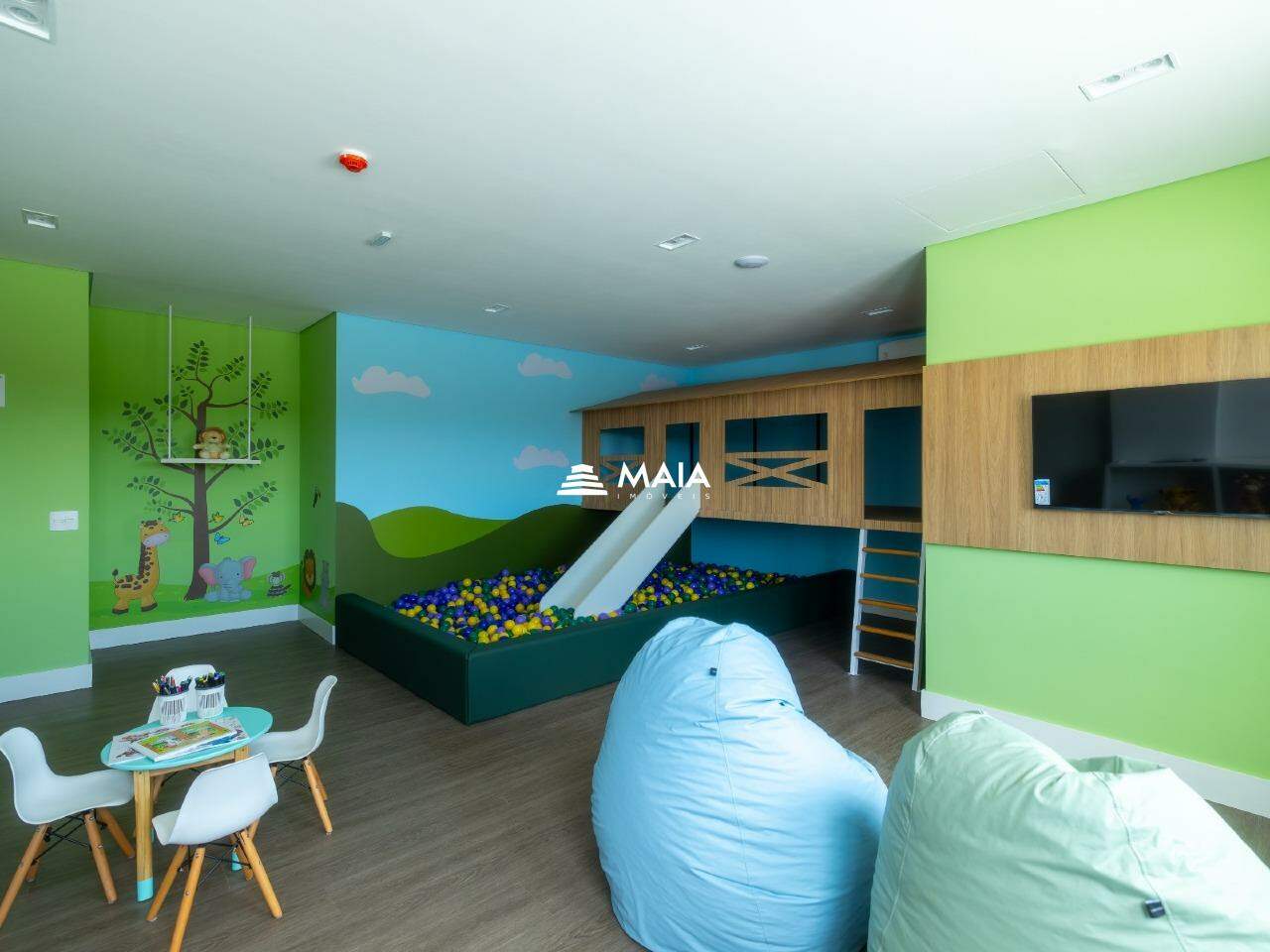 Apartamento à venda no Jardim do Lago: 