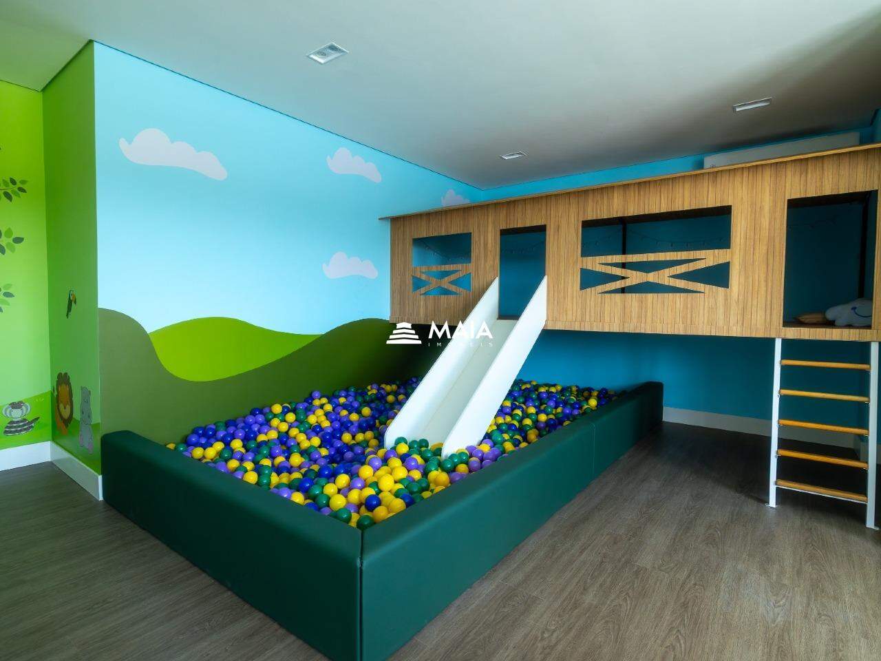 Apartamento à venda no Jardim do Lago: 