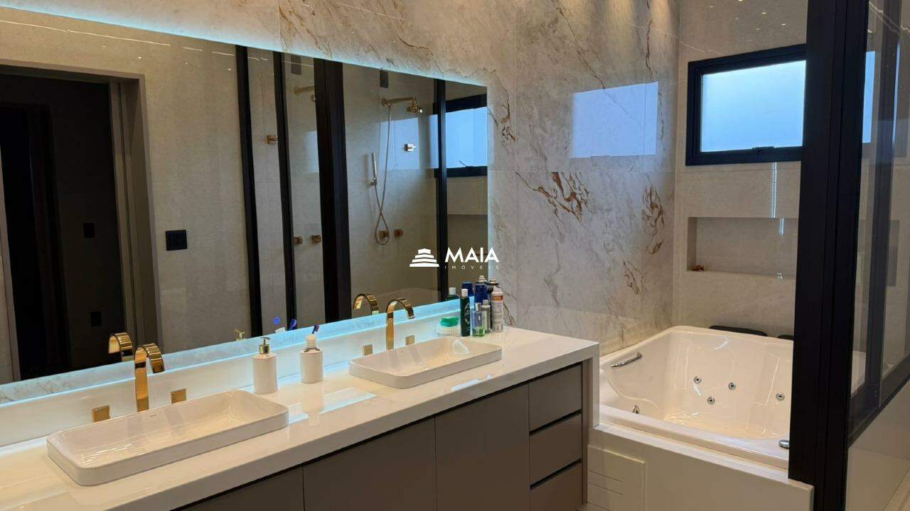 Casa de Condomínio à venda no Cyrela Landscape: 