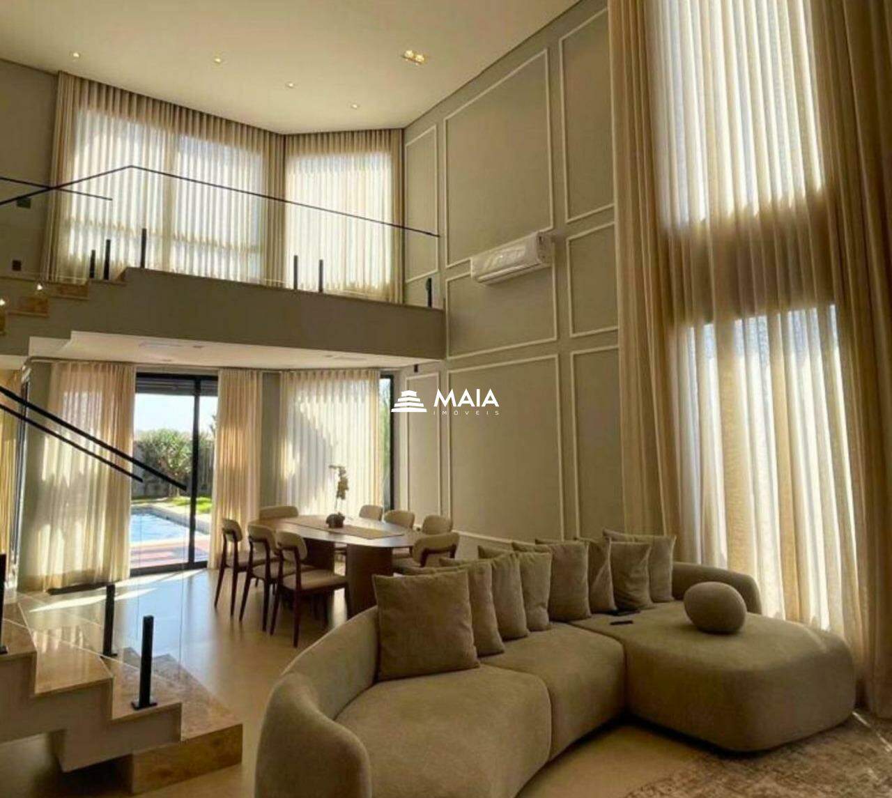 Casa de Condomínio à venda no Cyrela Landscape: 