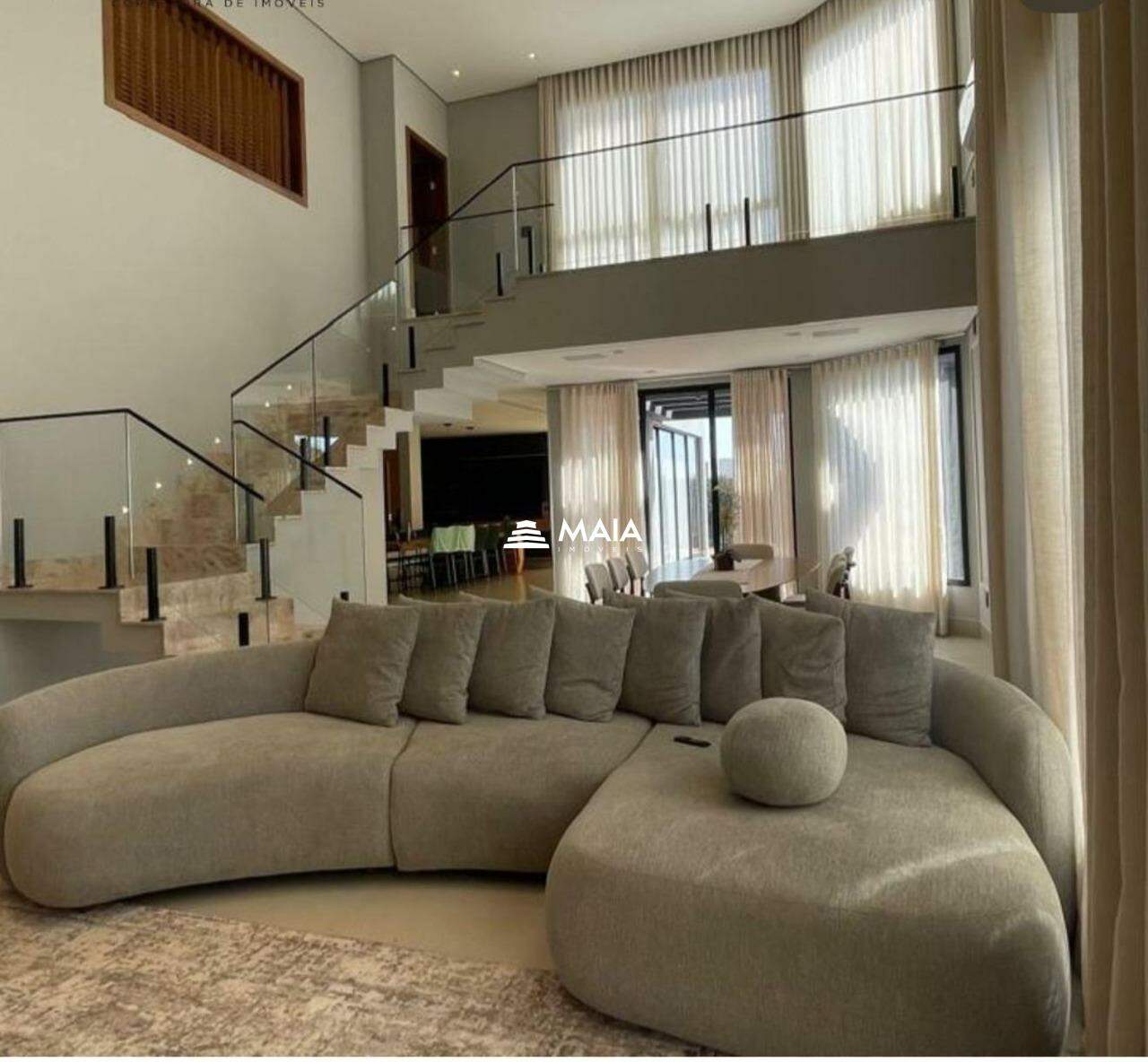 Casa de Condomínio à venda no Cyrela Landscape: 