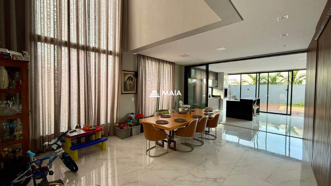 Casa de Condomínio à venda no Cyrela Landscape: 