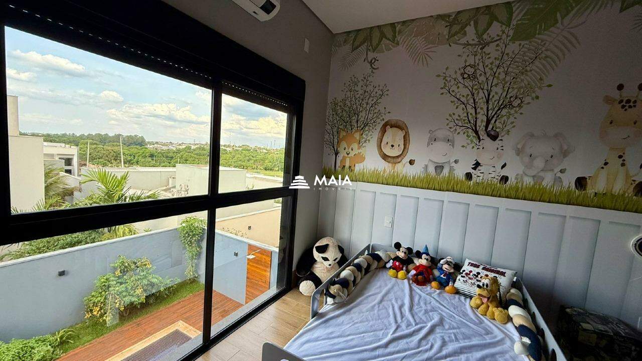 Casa de Condomínio à venda no Cyrela Landscape: 