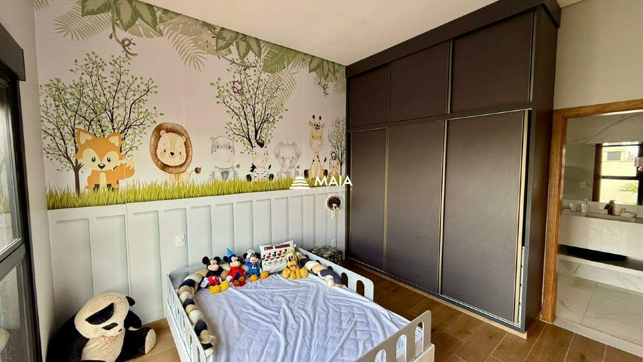 Casa de Condomínio à venda no Cyrela Landscape: 