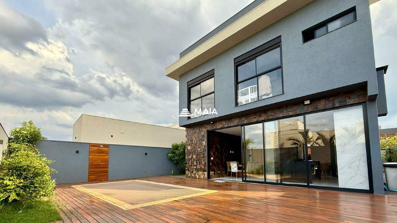 Casa de Condomínio à venda no Cyrela Landscape: 