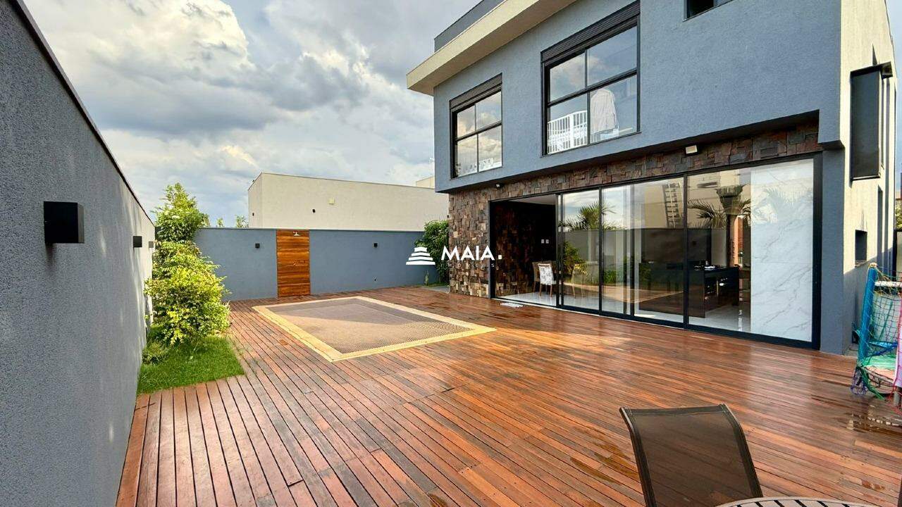 Casa de Condomínio à venda no Cyrela Landscape: 