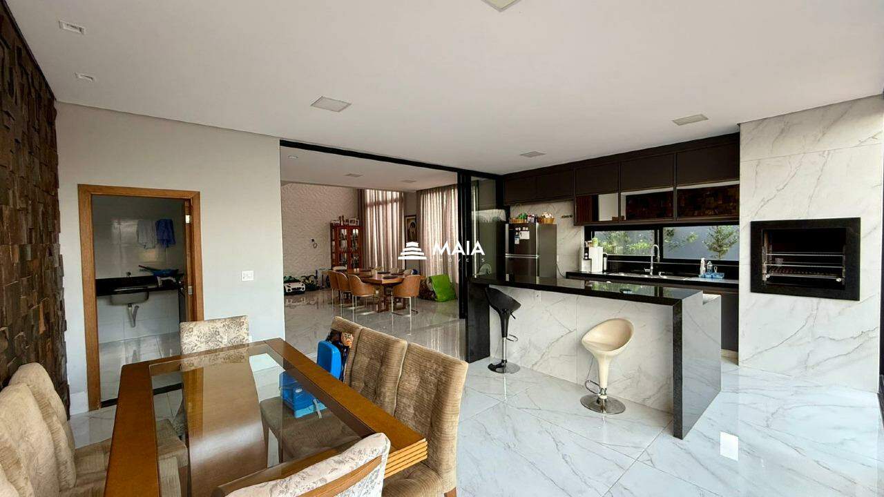 Casa de Condomínio à venda no Cyrela Landscape: 