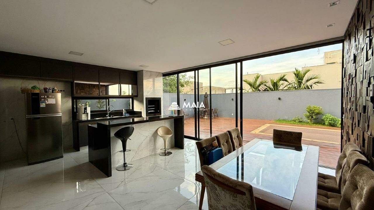 Casa de Condomínio à venda no Cyrela Landscape: 