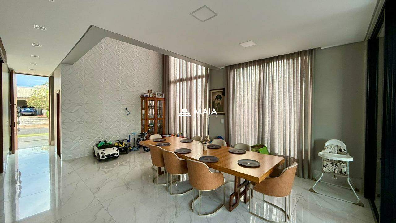 Casa de Condomínio à venda no Cyrela Landscape: 