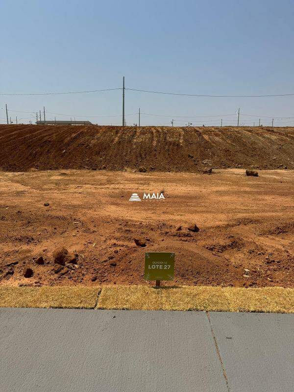 Terreno em Condomínio à venda no Residencial Jardins, Condomínio : 