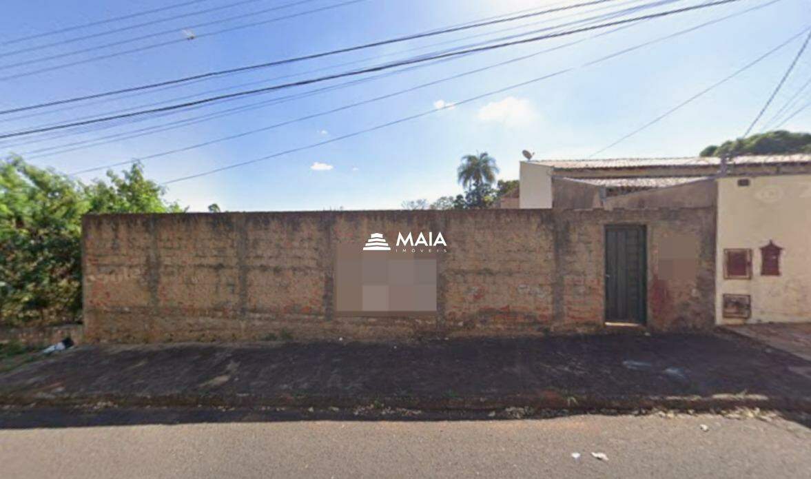 Terreno à venda no Parque do Mirante