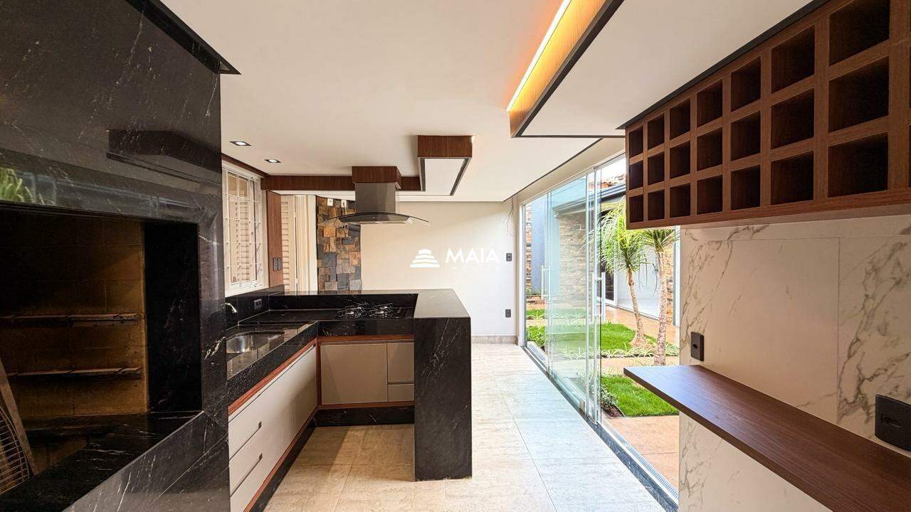 Casa à venda no Fabrício: 