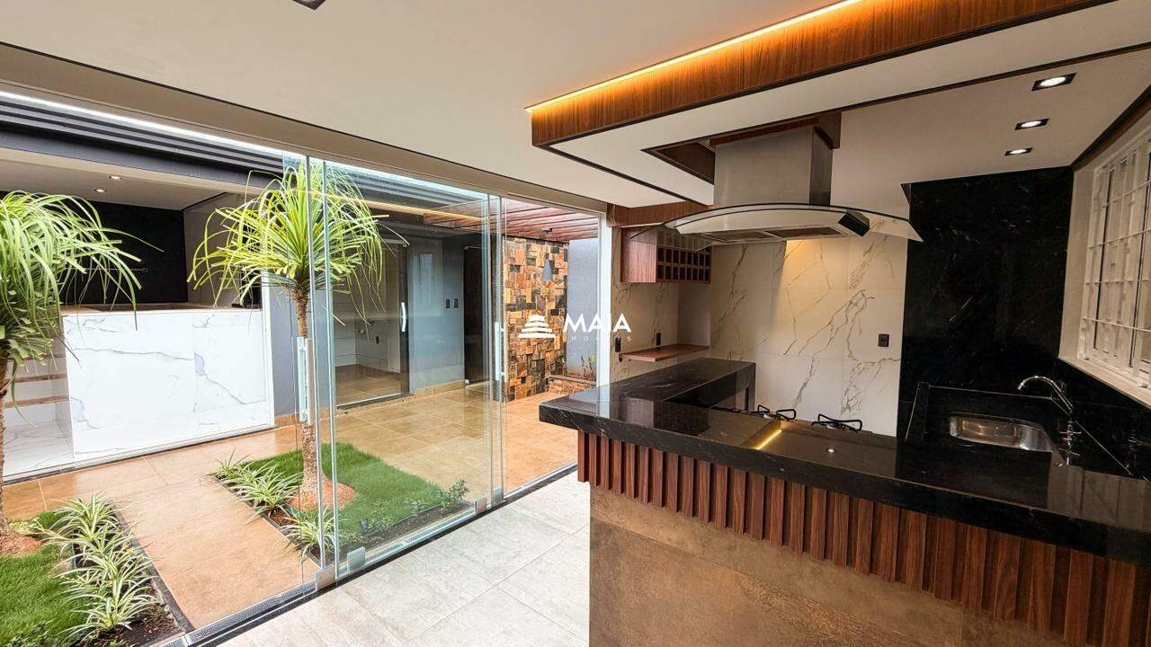 Casa à venda no Fabrício: 