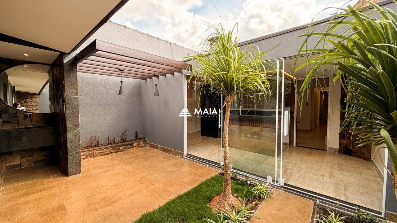 Casa à venda no Fabrício: 