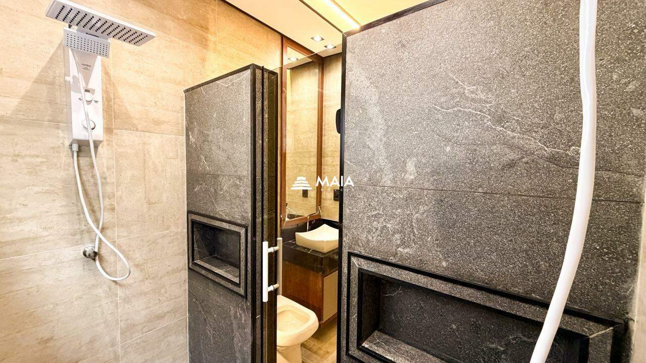 Casa à venda no Fabrício: 