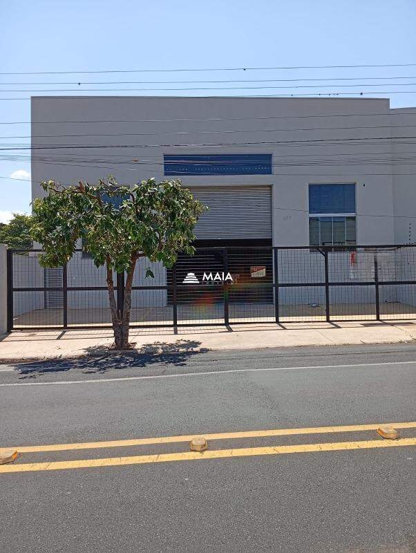 Galpão para aluguel no Leblon: 