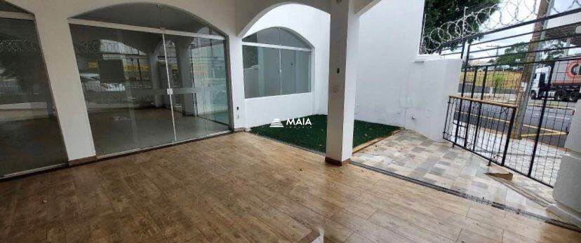 Comercial para aluguel no Santa Maria: 