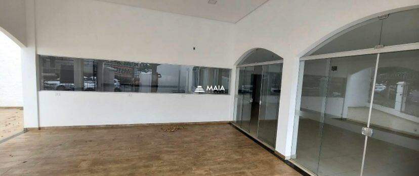 Comercial para aluguel no Santa Maria: 