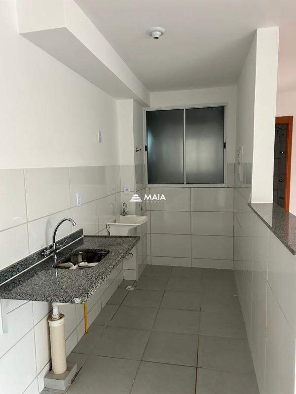 Apartamento para aluguel no Paraíso: 