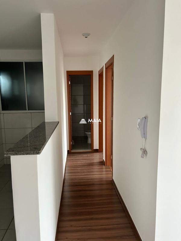 Apartamento para aluguel no Paraíso: 