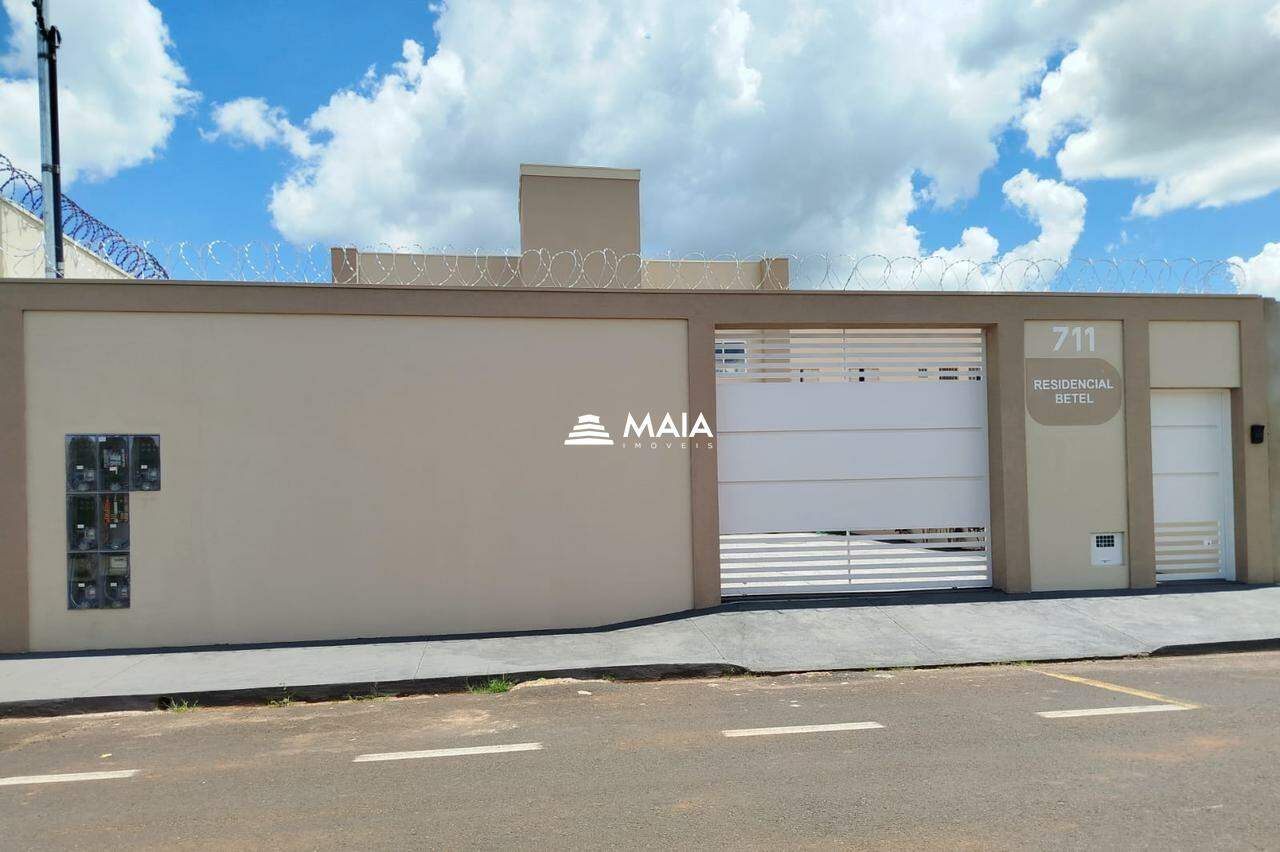 Apartamento à venda no bairro Parque das Américas