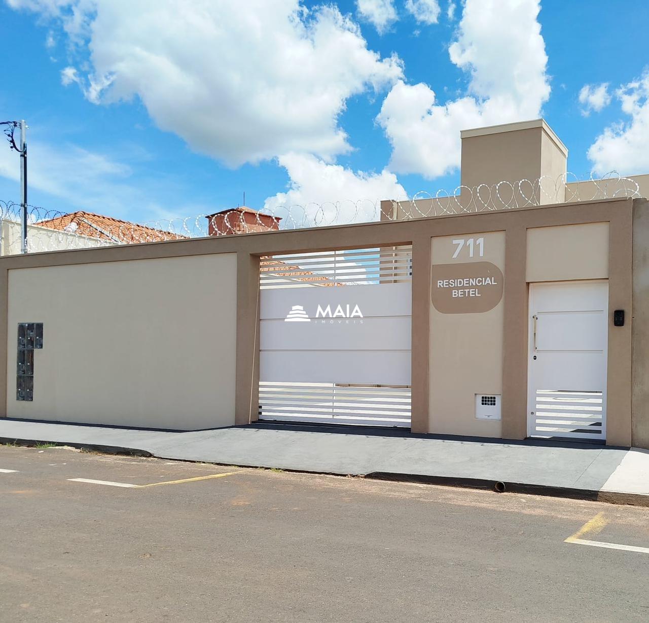 Apartamento à venda no Parque das Américas: 