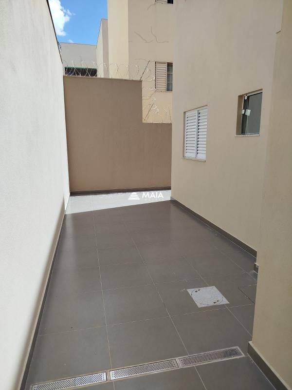 Apartamento à venda no Parque das Américas: 