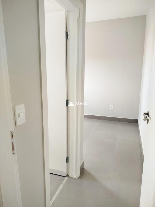 Apartamento à venda no Parque das Américas: 